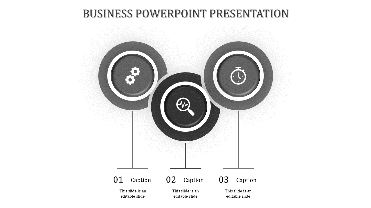 Awesome Business PowerPoint Presentation Slide Design
